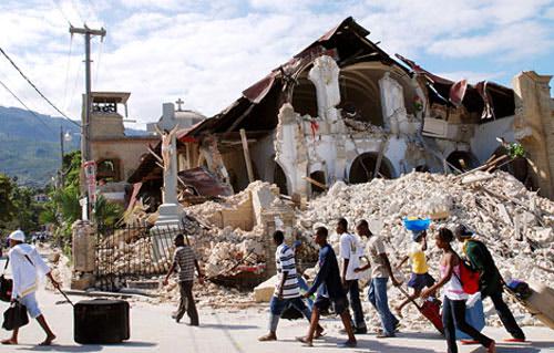 Haiti and the Seismic Weapon