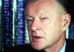 Brzezinski Decries Global Political Awakening
