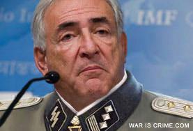 IMF: Another Step to Global Economic Fascism