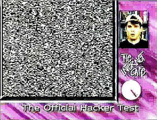 The Anthropology of Hackers