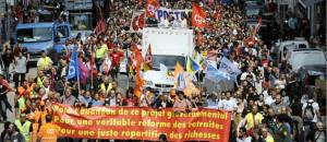 A New Revolution Brewing in France