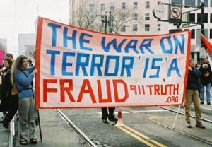 The War On Terror is a Fraud