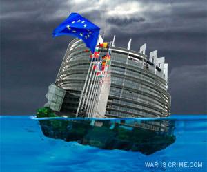 Euro: European Weapon of Self-Destruction