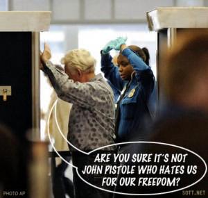 USA: From Police State to Gestapo Empire