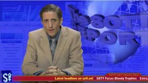 Sott Report: Fake Terror & The War For Your Mind