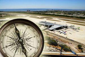 North Magnetic Pole Shift Hits Airport in Florida