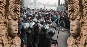 Tunisia, Egypt: The Mayan Prophecy in Motion