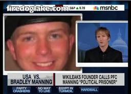 Updates on Bradley Manning from David House
