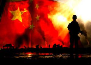Washington Prepares War Against China