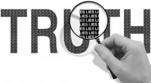 Believe Nothing the Government Says