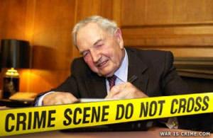 The Real Crimes are Legal, Not Illegal