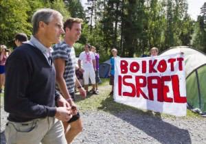 Massacre in Norway: Israel Strikes Back