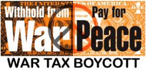 The U.S. Wastes Half of Its Taxes on War