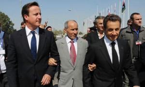 NATO and Al Qaeda joint aggression against Libya