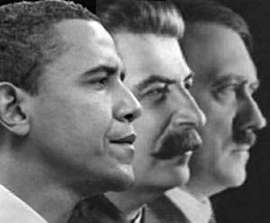 Nazis were executed for what the US is doing today