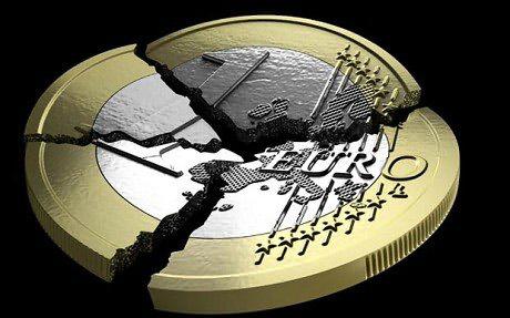Controlled Demolition of the Euro
