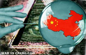 The Chinese Economic Bubble Will Burst