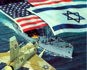 The Elephant in the Room at War with the World