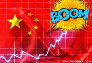 China, 2012 and the Coming Collapse