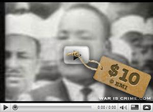 MLK’s Freedom Speech is No More Free