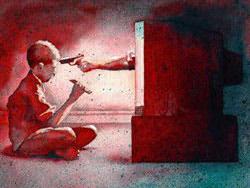 The CIA Kills Your Brain When You Watch TV