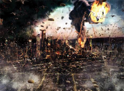 The Last World War of The Modern Age is Upon Us