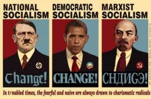 USA Slipping and Sliding Towards Fascism