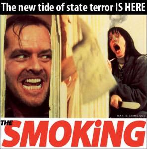 If You Smoke in Your Car, Then You’re a Terrorist