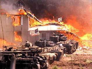 Terrorism 101: Governments Are the Terrorists