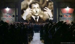 Sarkozy Has Got His Little 9/11 to Play With