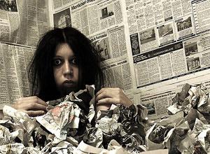 News is to the mind what sugar is to the body