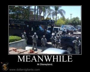 When They Come For Your Guns …
