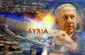 USrael Plans Genocide in Syria and Palestine