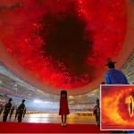 The Eye of Sauron: Something New Under the Sun