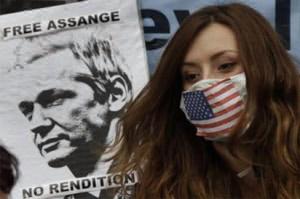 To Laugh or Weep: The Crazy Assange Case