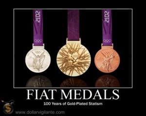 It’s a Fiat, Fiat, Fiat, Fiat World