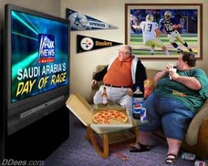 Orwell’s ‘Telescreen’, the RFID Chip and the Future of Television