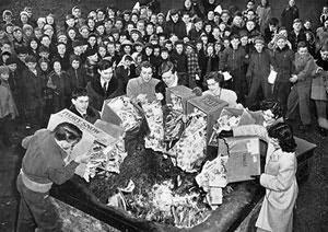The Digital Revolution & How Books Will Be Banned