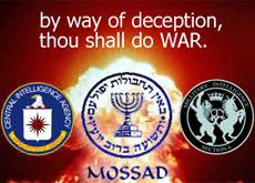 The Demonic False Flag October Surprise Option