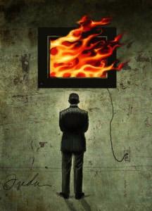 Apocalyptic TV: The Art of Predictive Programming