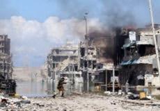 Obamerican Genocid in Bani Walid