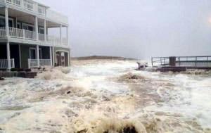 Hurricane Sandy: Worst Case Scenario