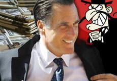 Romney Financed by Drug Lords, Mossad, Monsanto