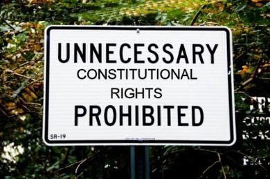 How Can You Handle All This Freedom Here in the Land of the Free?