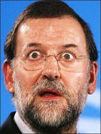 Spanish Prime Minister Mariano Rajoy.