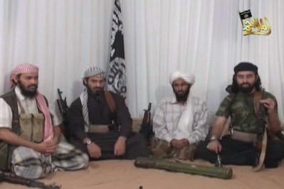 Members of Al-Qaeda in Yemen.