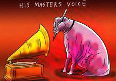 The Weapon of Media Silence