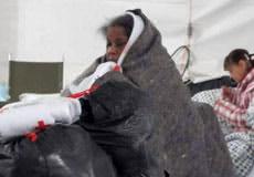 Sandy victims are the FEMA Camp prisoners