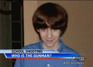 Adam Lanza, age 20, is said to be the lone gunman who eventually killed himself.
