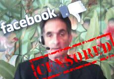 Facebook Blocks Jon Rappoport’s Articles
